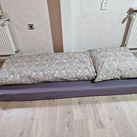 Grosszuegige Ferienwohnung 4+1 P. Buettelborn Экстерьер фото