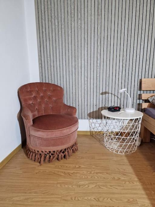 Grosszuegige Ferienwohnung 4+1 P. Buettelborn Экстерьер фото