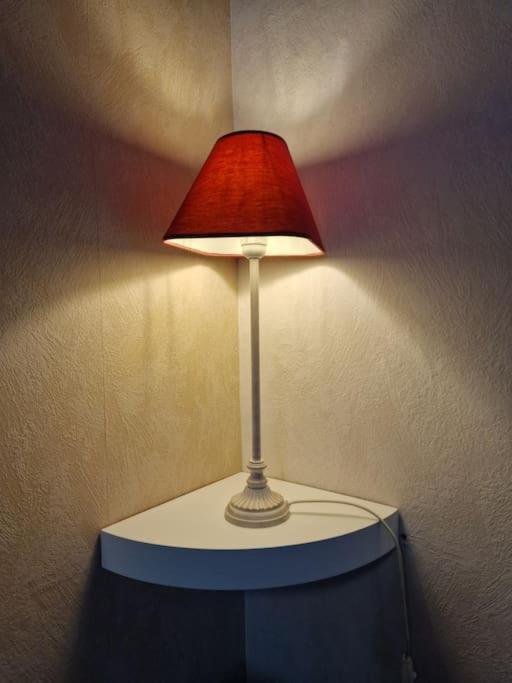 Grosszuegige Ferienwohnung 4+1 P. Buettelborn Экстерьер фото