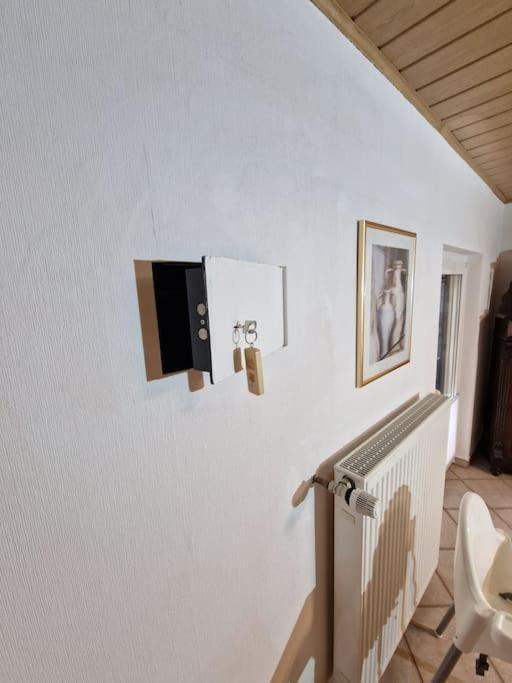 Grosszuegige Ferienwohnung 4+1 P. Buettelborn Экстерьер фото