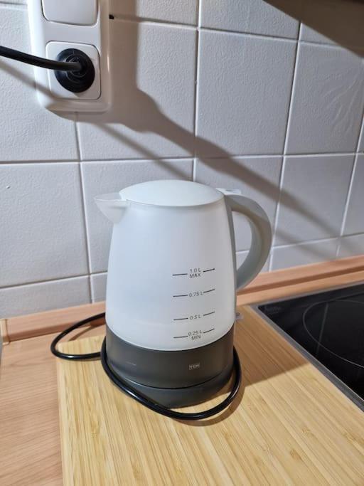 Grosszuegige Ferienwohnung 4+1 P. Buettelborn Экстерьер фото
