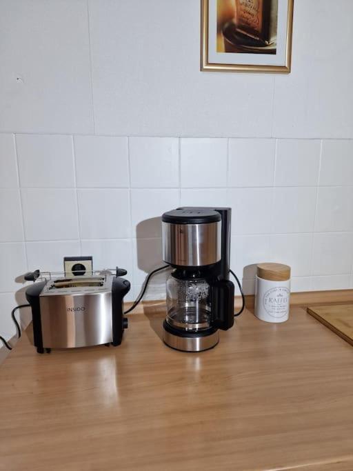 Grosszuegige Ferienwohnung 4+1 P. Buettelborn Экстерьер фото