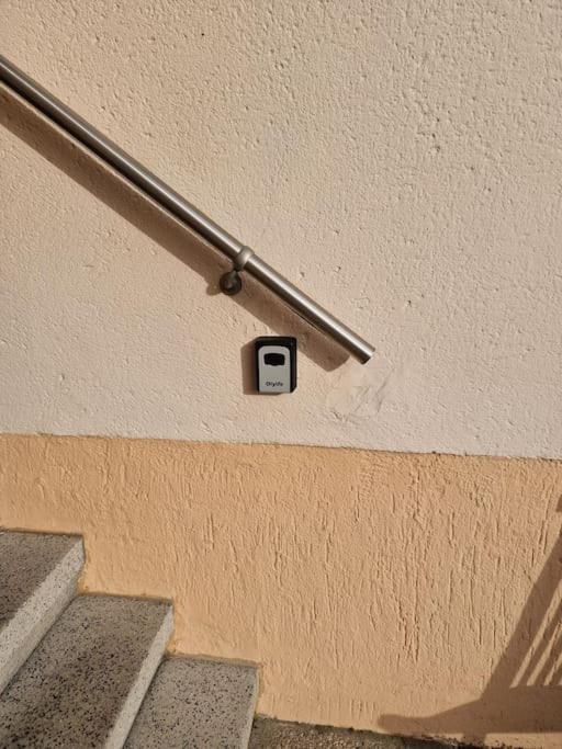 Grosszuegige Ferienwohnung 4+1 P. Buettelborn Экстерьер фото